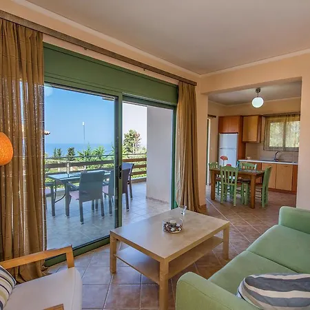 Apartament Eltheo