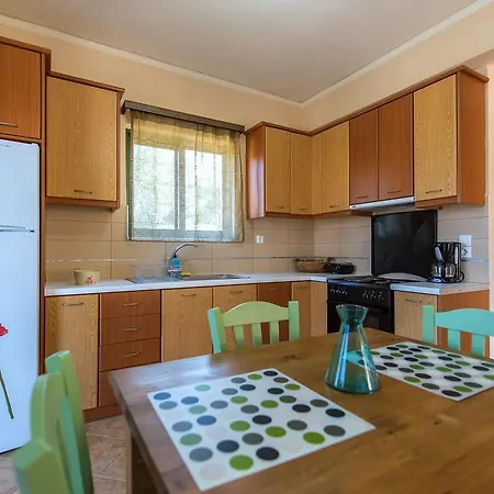 Apartament Eltheo Áyios Nikítas