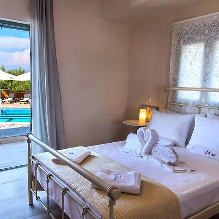 Eltheo Apartament Áyios Nikítas