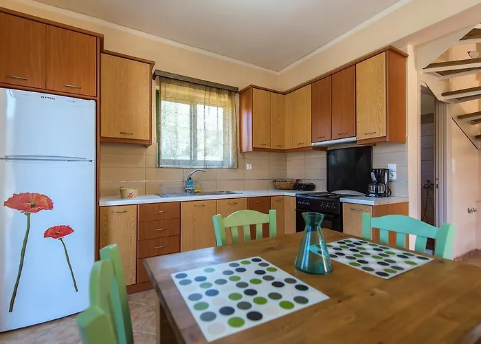 Apartment Eltheo Agios Nikitas