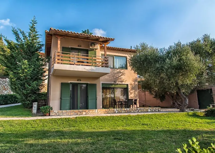 Eltheo Apartament Áyios Nikítas