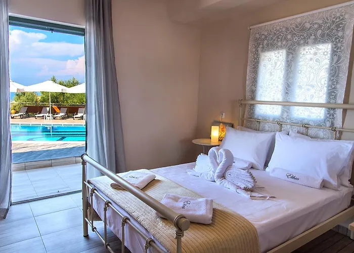 Eltheo Apartament Áyios Nikítas