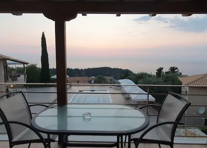 Apartment Eltheo Agios Nikitas